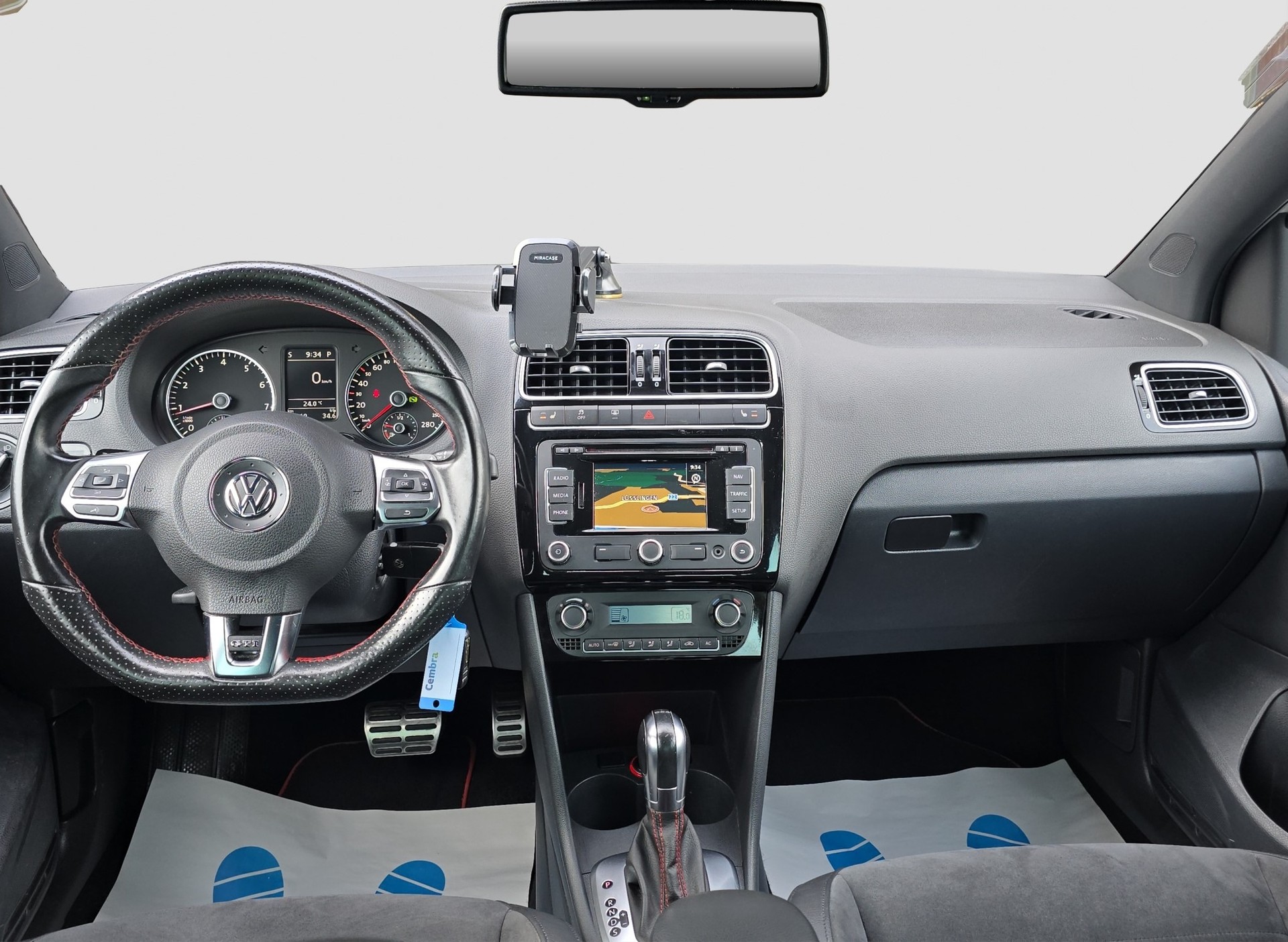 VW Polo 1.4 TSI GTI DSG-image-10