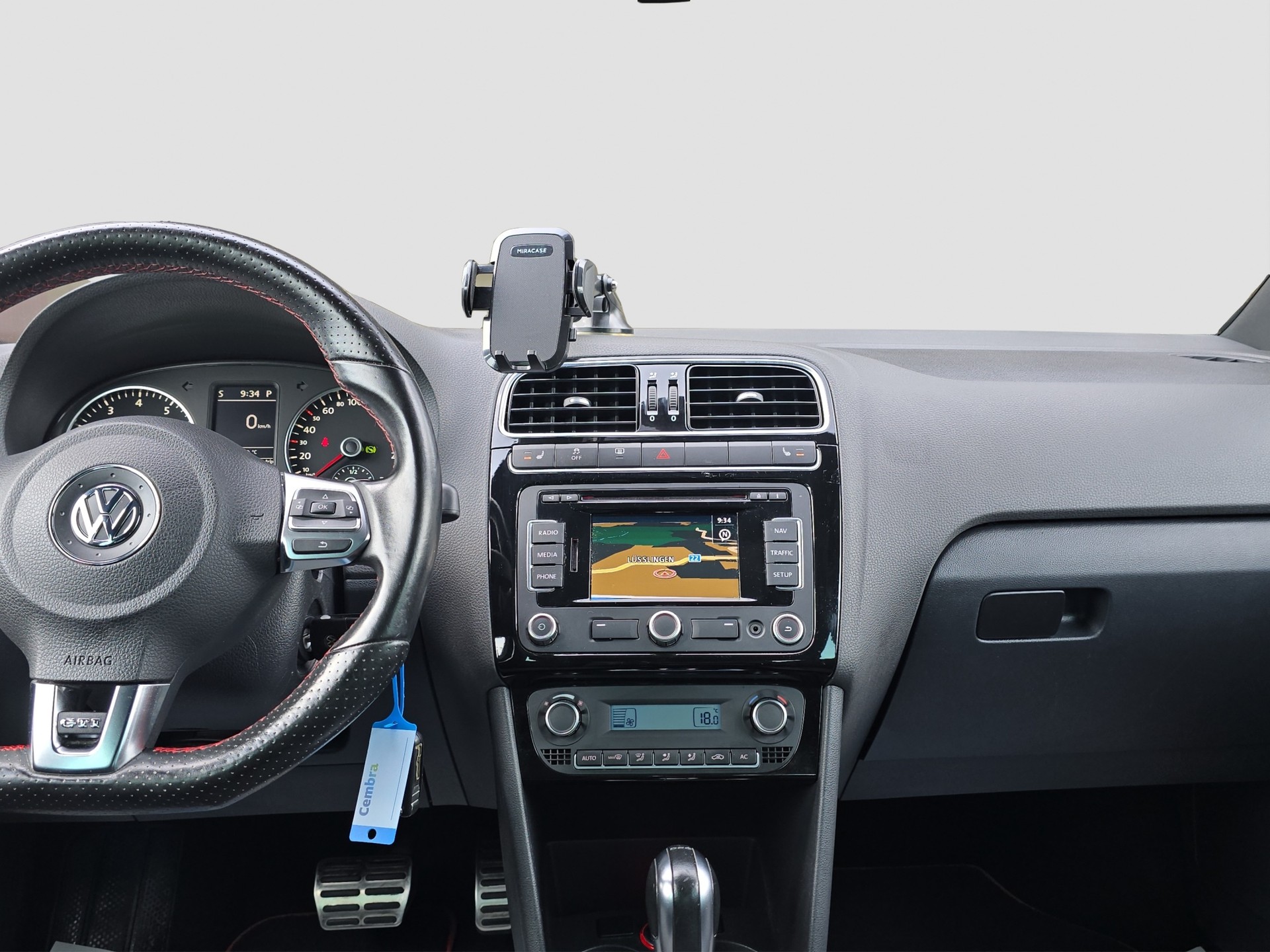 VW Polo 1.4 TSI GTI DSG-image-13