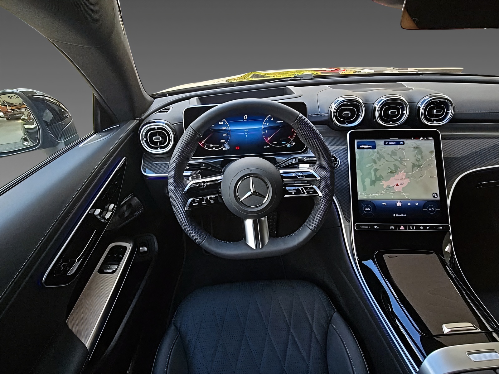 MERCEDES-BENZ CLE 450 4Matic Coupé-image-12