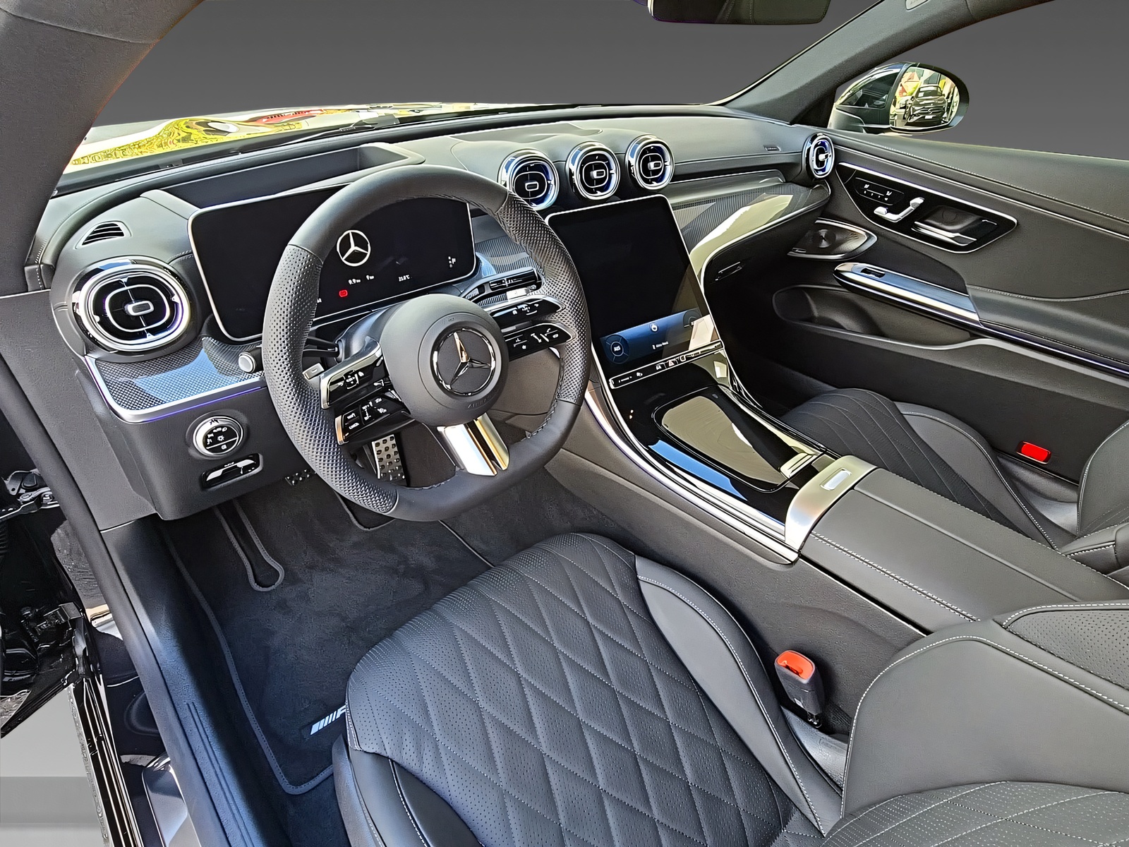 MERCEDES-BENZ CLE 450 4Matic Coupé-image-6
