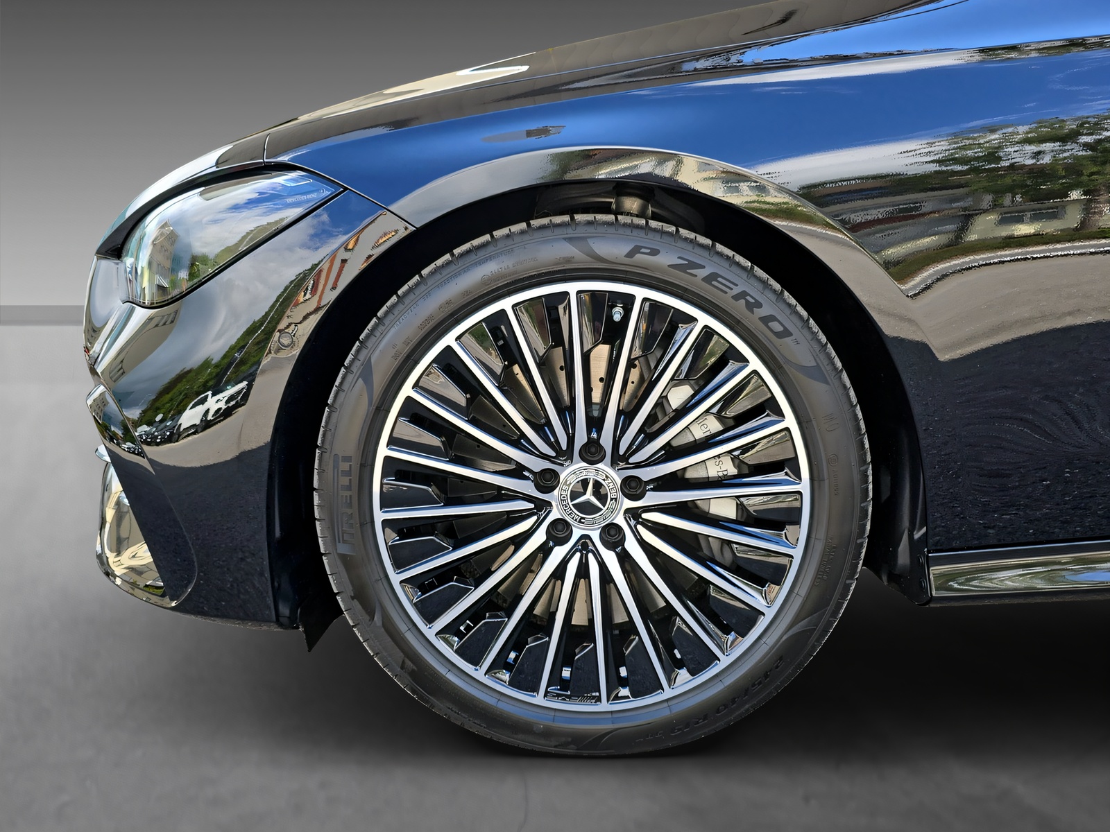 MERCEDES-BENZ CLE 450 4Matic Coupé-image-5