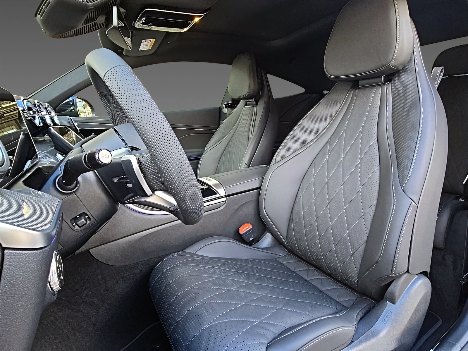 MERCEDES-BENZ CLE 450 4Matic Coupé-image-7
