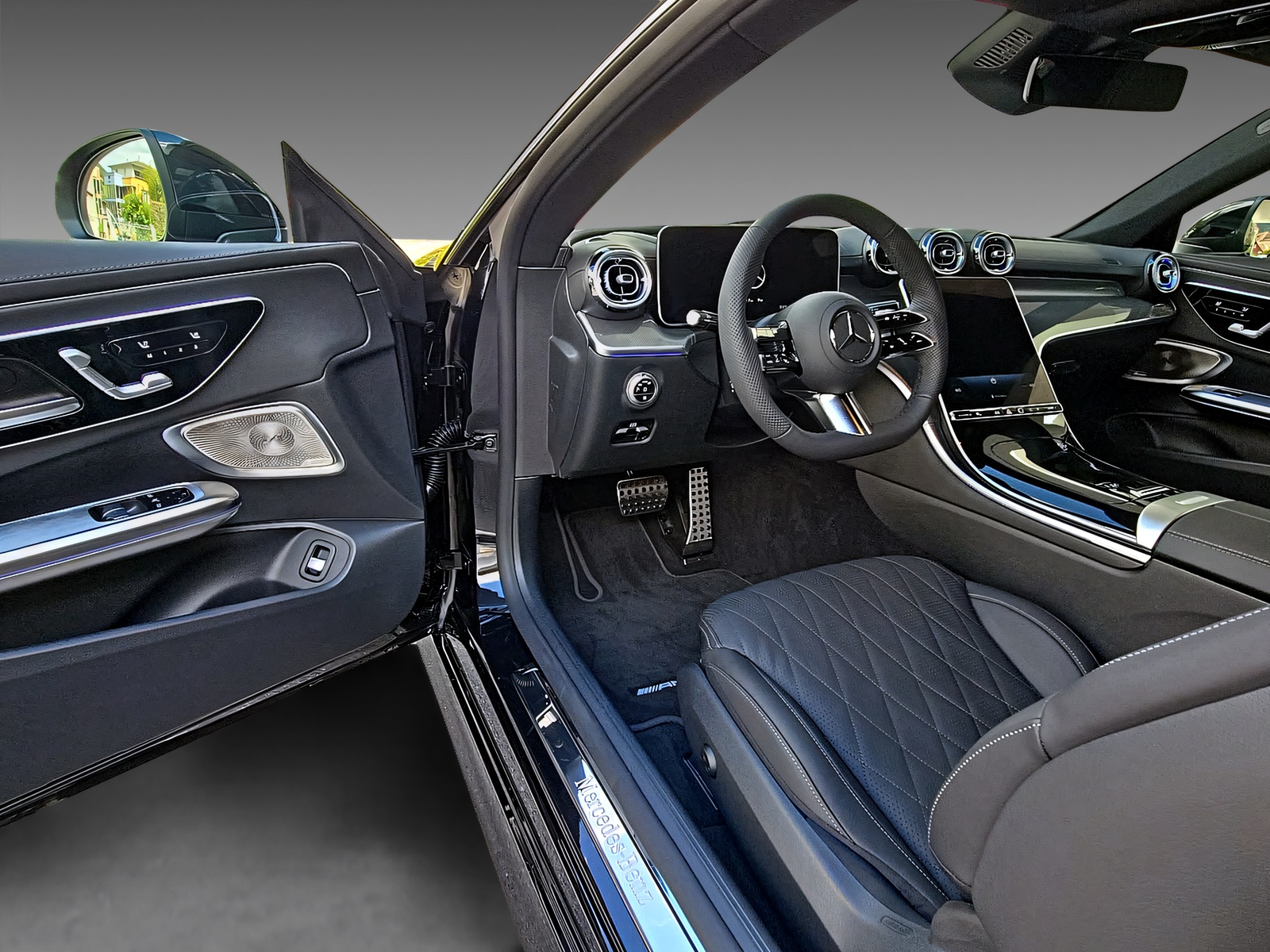 MERCEDES-BENZ CLE 450 4Matic Coupé-image-13