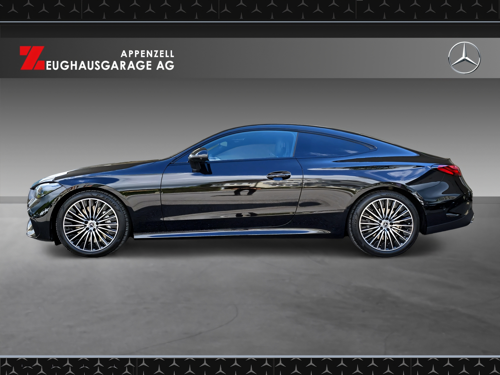 MERCEDES-BENZ CLE 450 4Matic Coupé-image-1