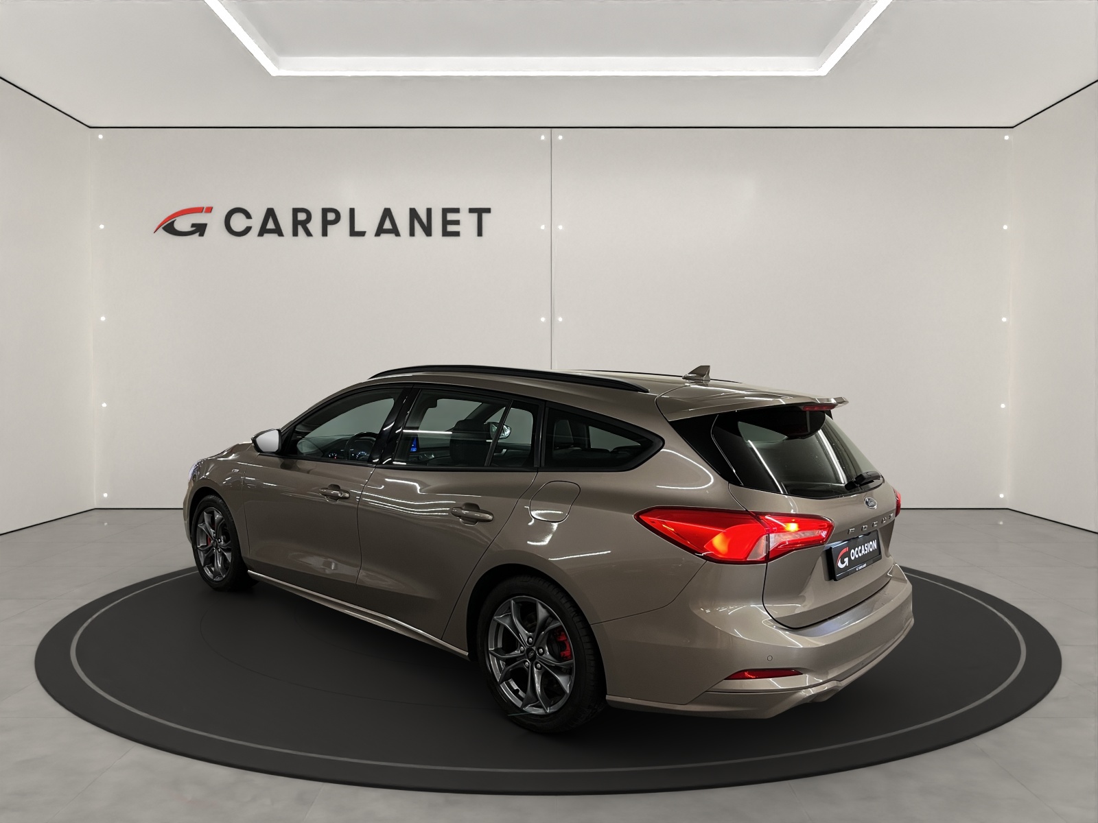 FORD Focus Station Wagon 1.0i EcoB 125 ST-Line-image-3