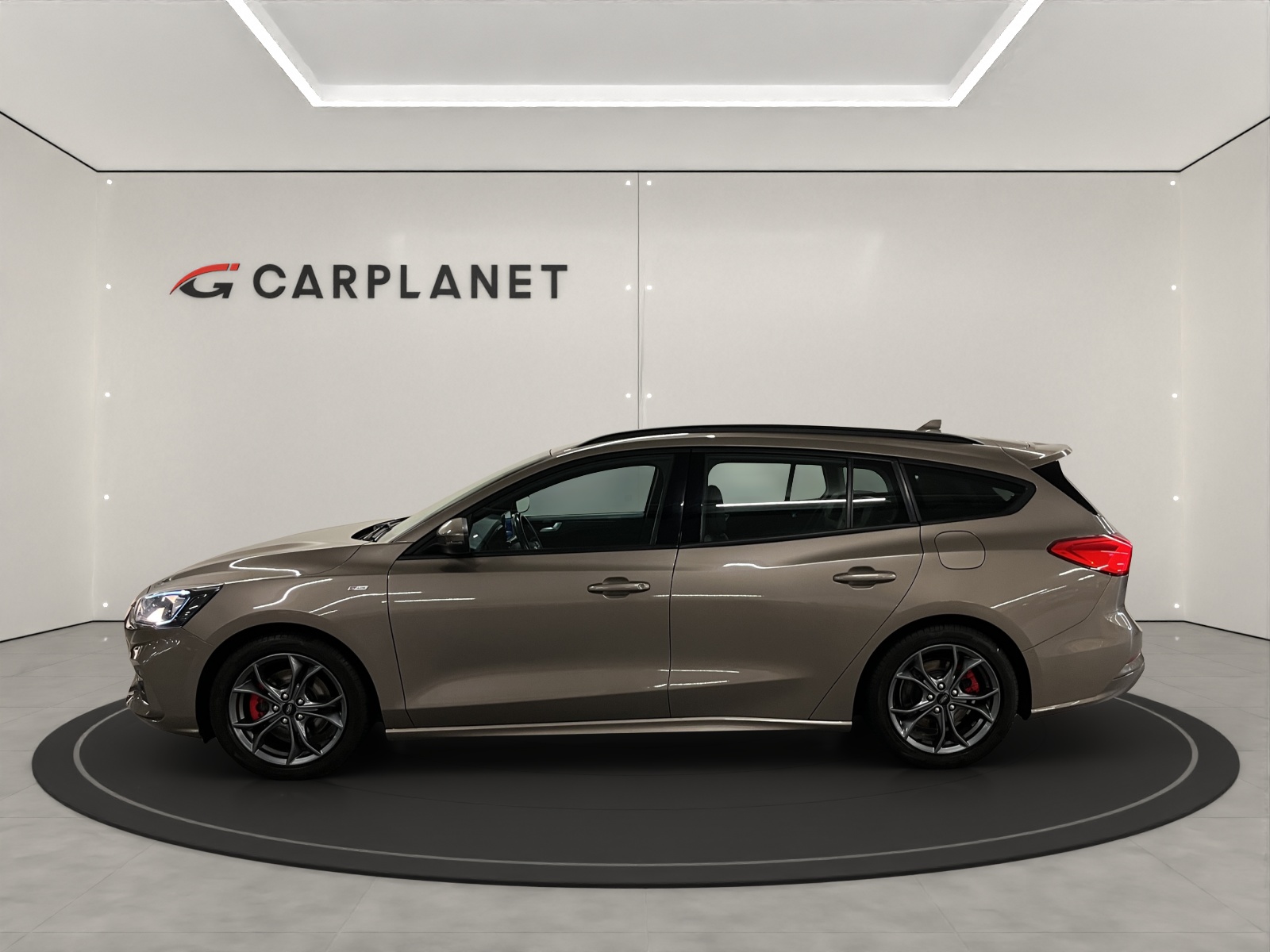 FORD Focus Station Wagon 1.0i EcoB 125 ST-Line-image-2