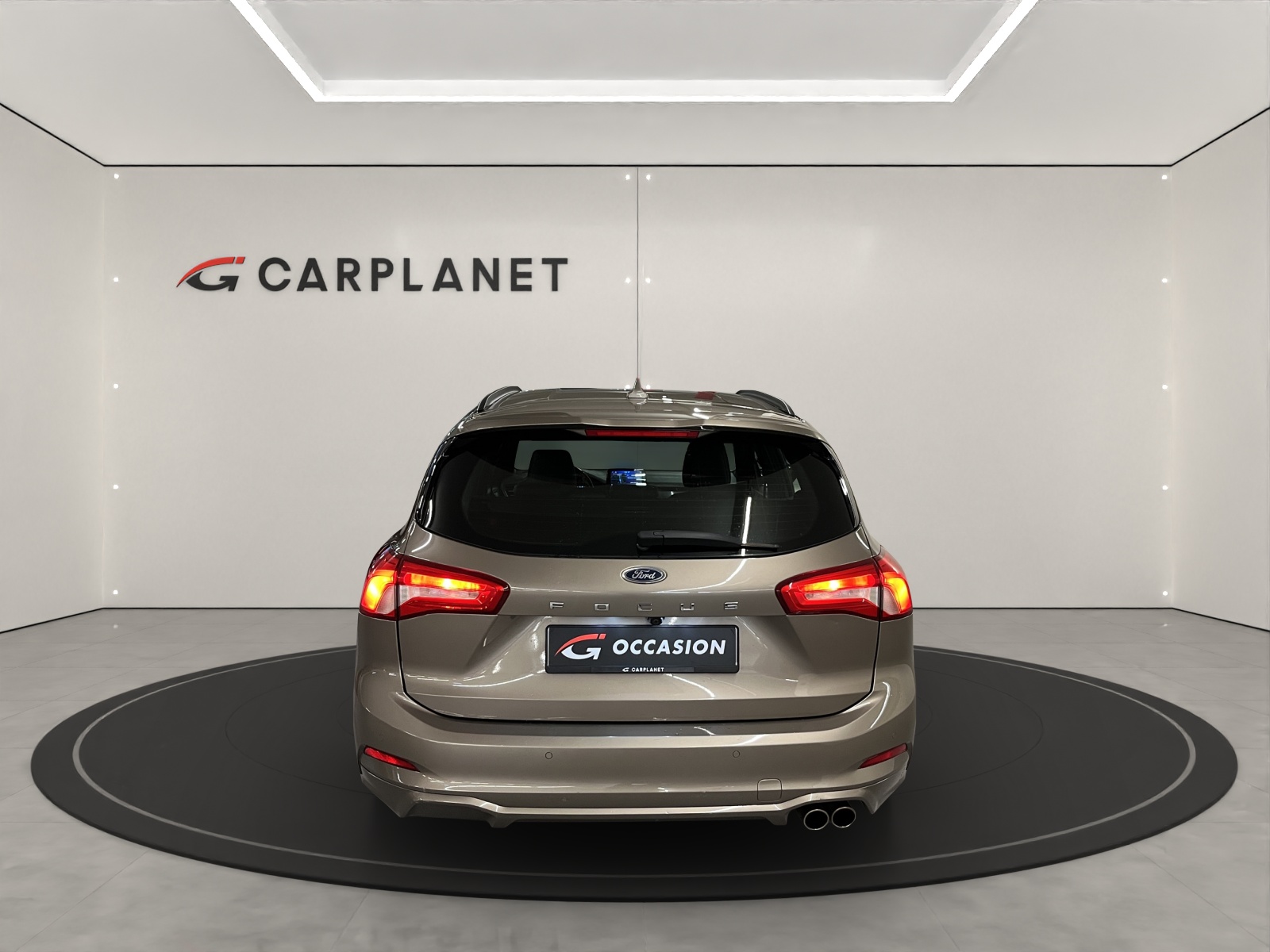 FORD Focus Station Wagon 1.0i EcoB 125 ST-Line-image-5