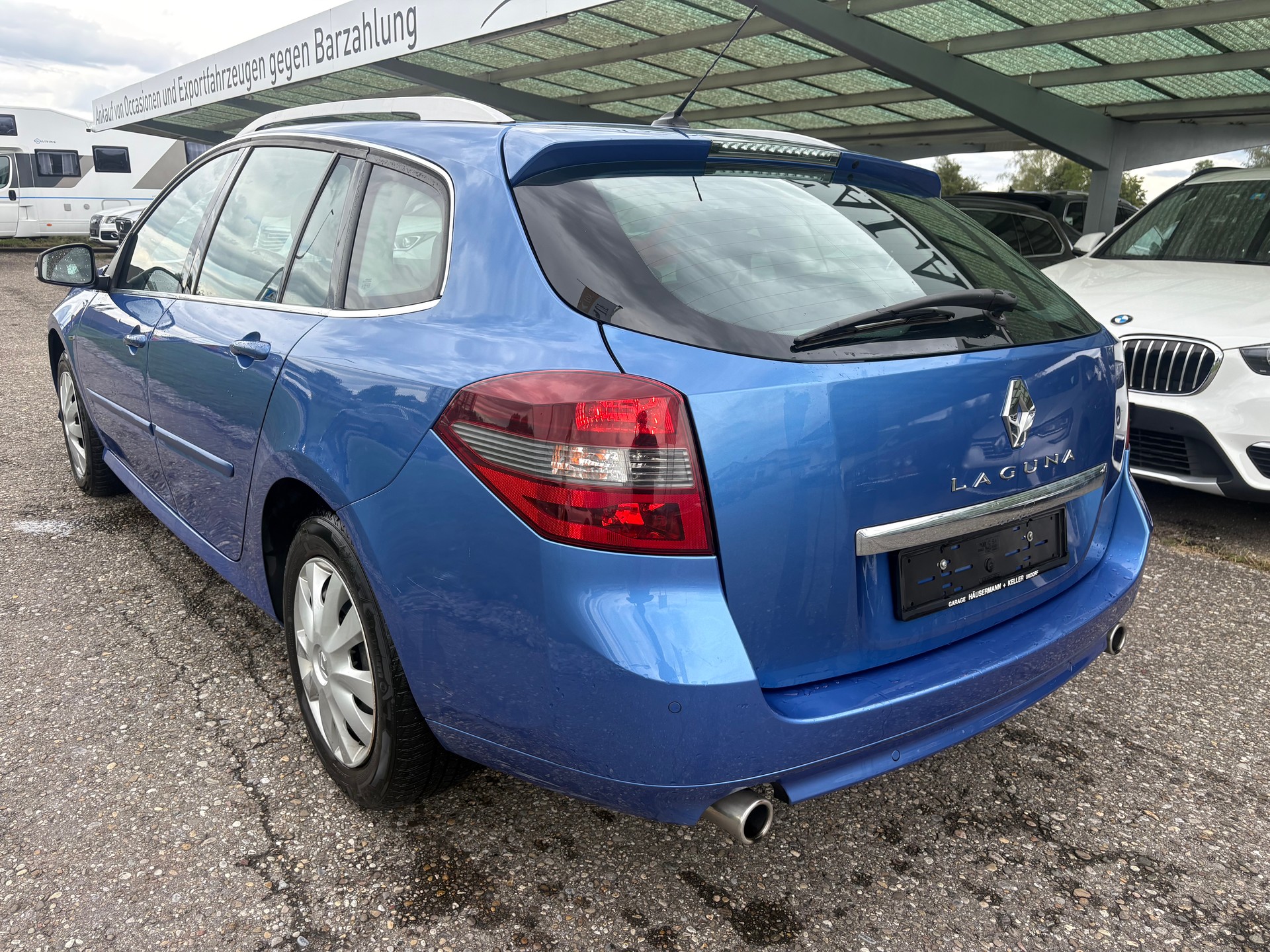RENAULT Laguna Grandtour 1.5 dCi Bose EDC-image-5