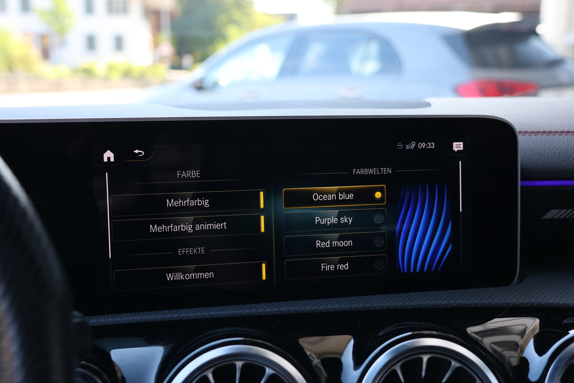 MERCEDES-BENZ CLA Shooting Brake 45 S AMG 4Matic+ 8G-DCT (CH)-image-28