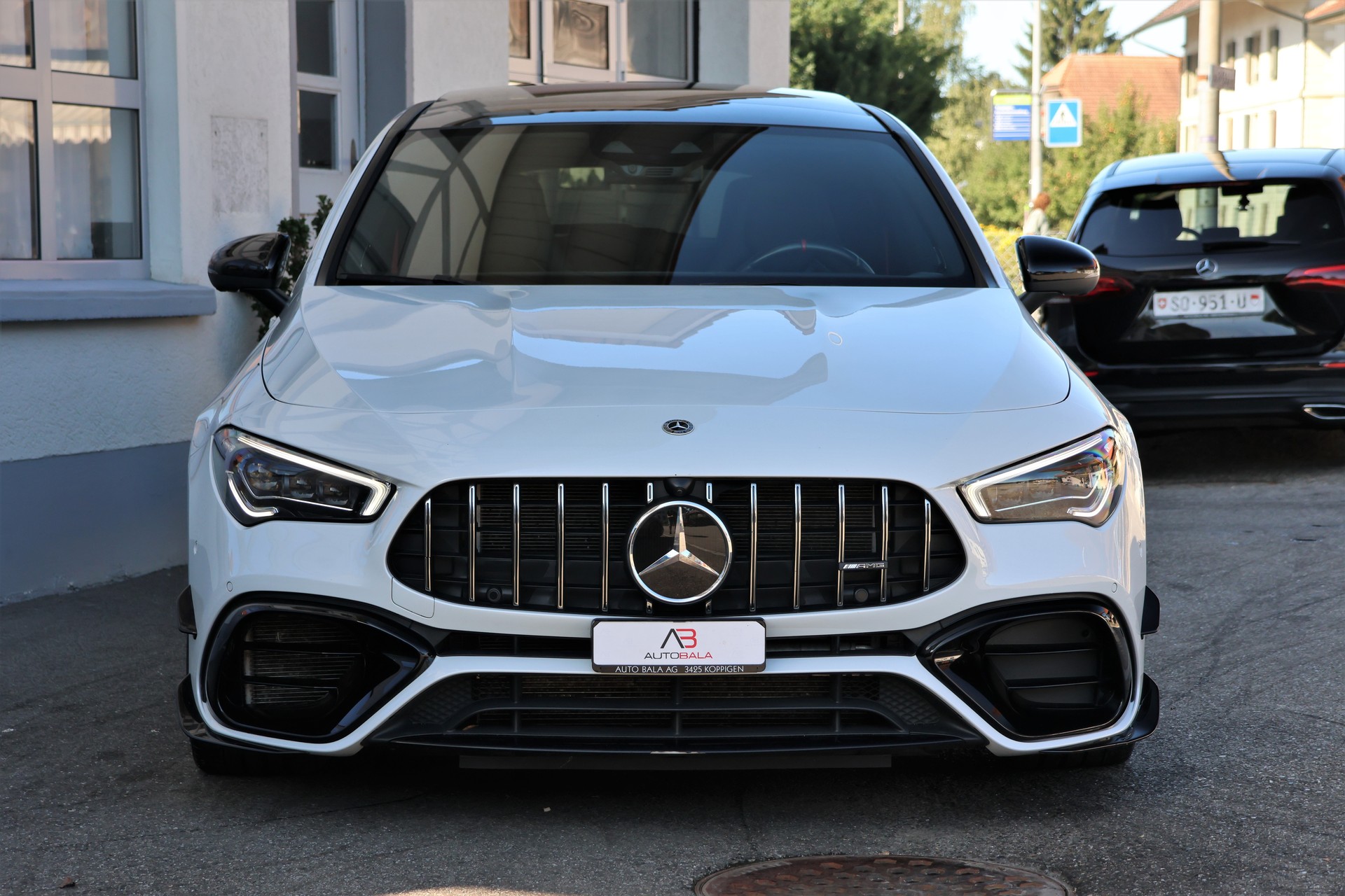 MERCEDES-BENZ CLA Shooting Brake 45 S AMG 4Matic+ 8G-DCT (CH)-image-1