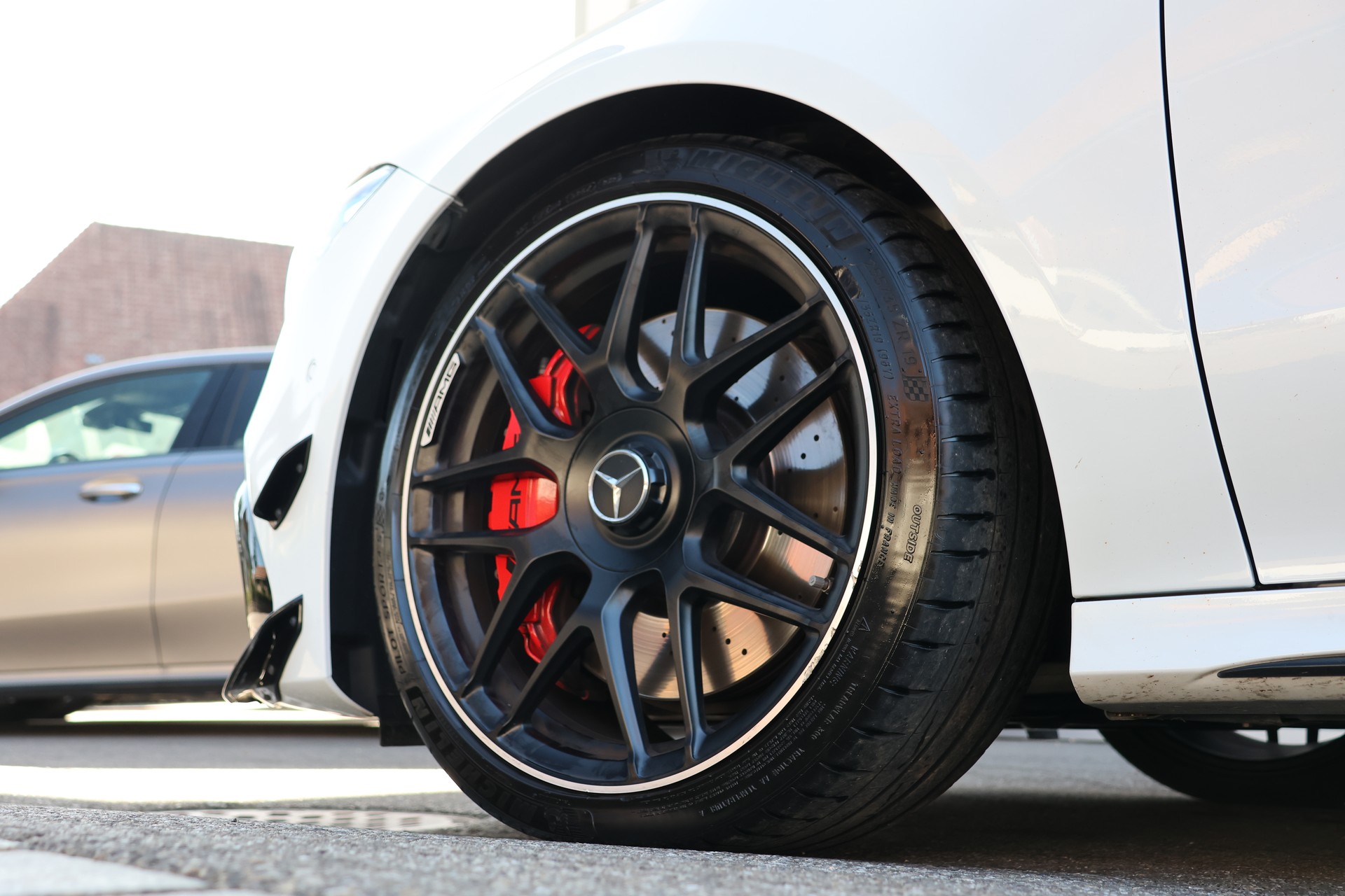 MERCEDES-BENZ CLA Shooting Brake 45 S AMG 4Matic+ 8G-DCT (CH)-image-7