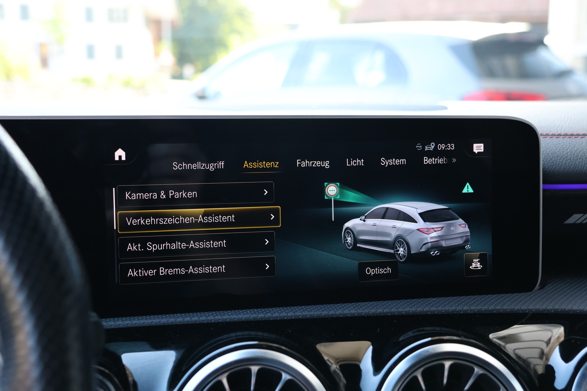 MERCEDES-BENZ CLA Shooting Brake 45 S AMG 4Matic+ 8G-DCT (CH)-image-25