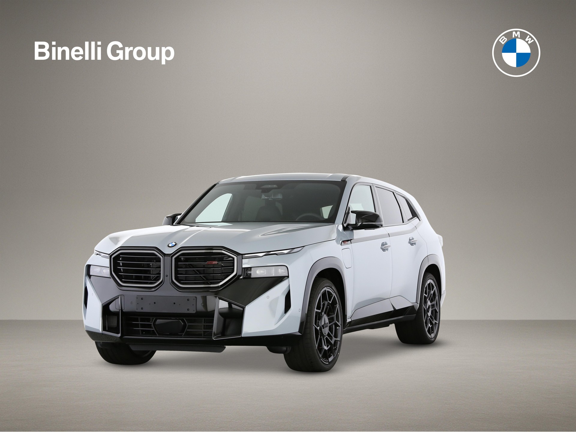 BMW XM Label Plug-in Hybrid