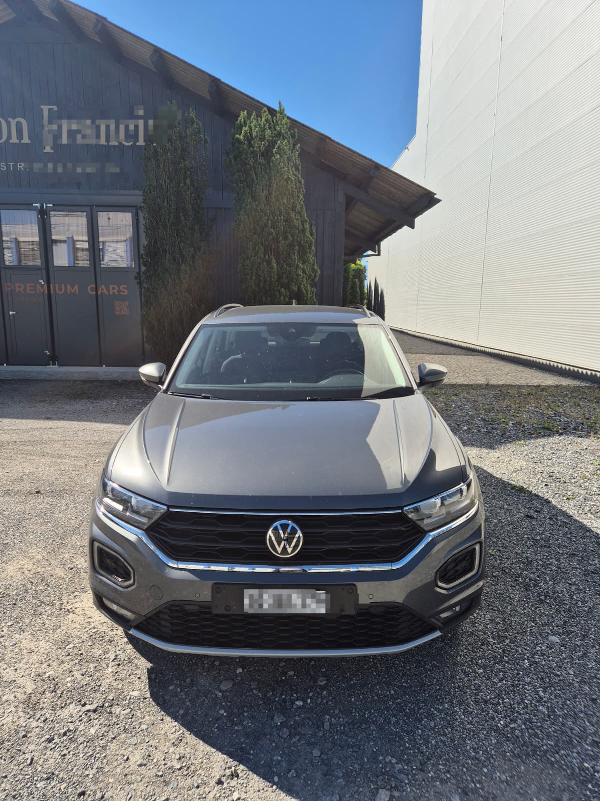 VW 1.5 TSI ACT DSG