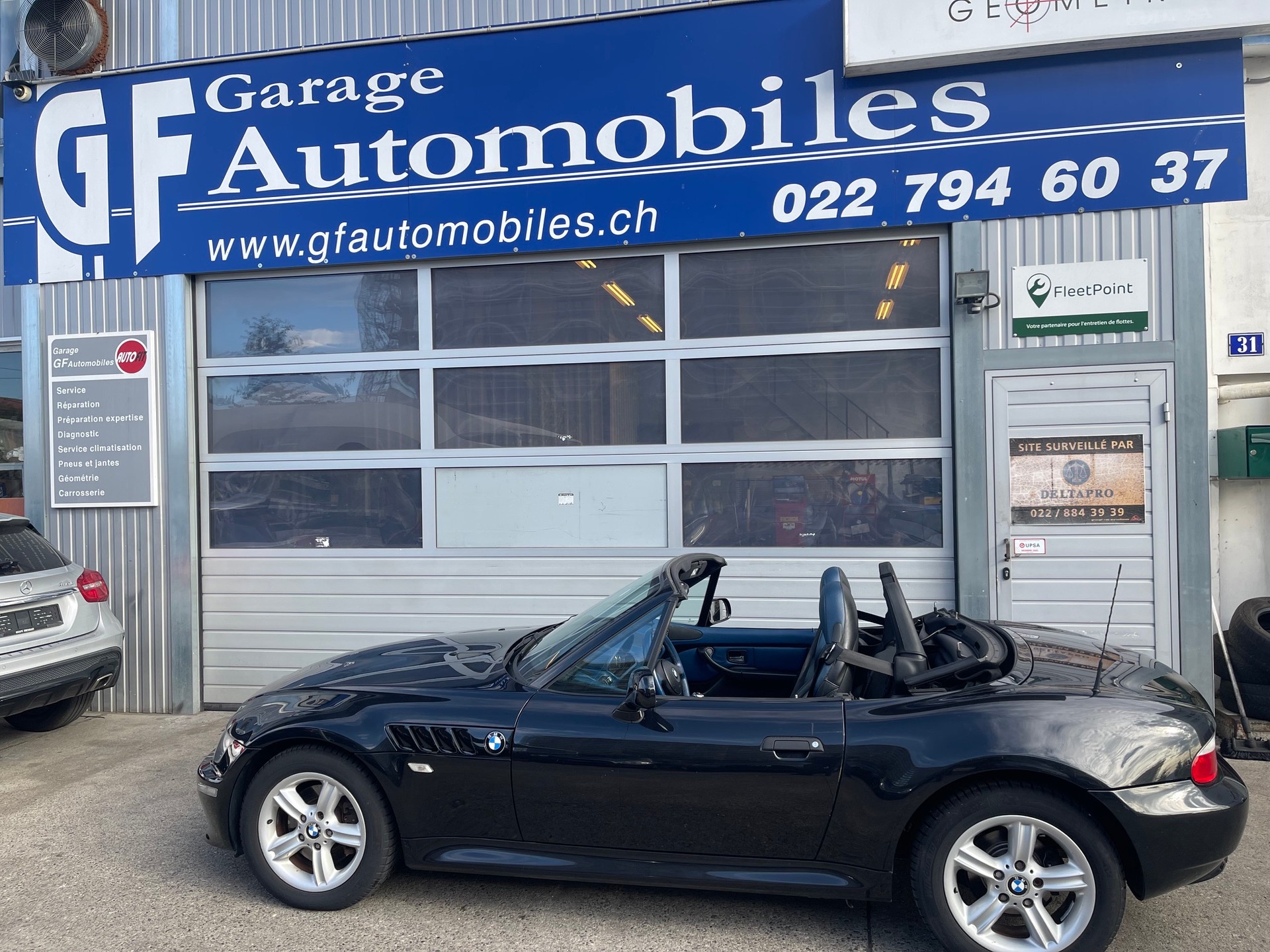 BMW Z3 3.0i Roadster