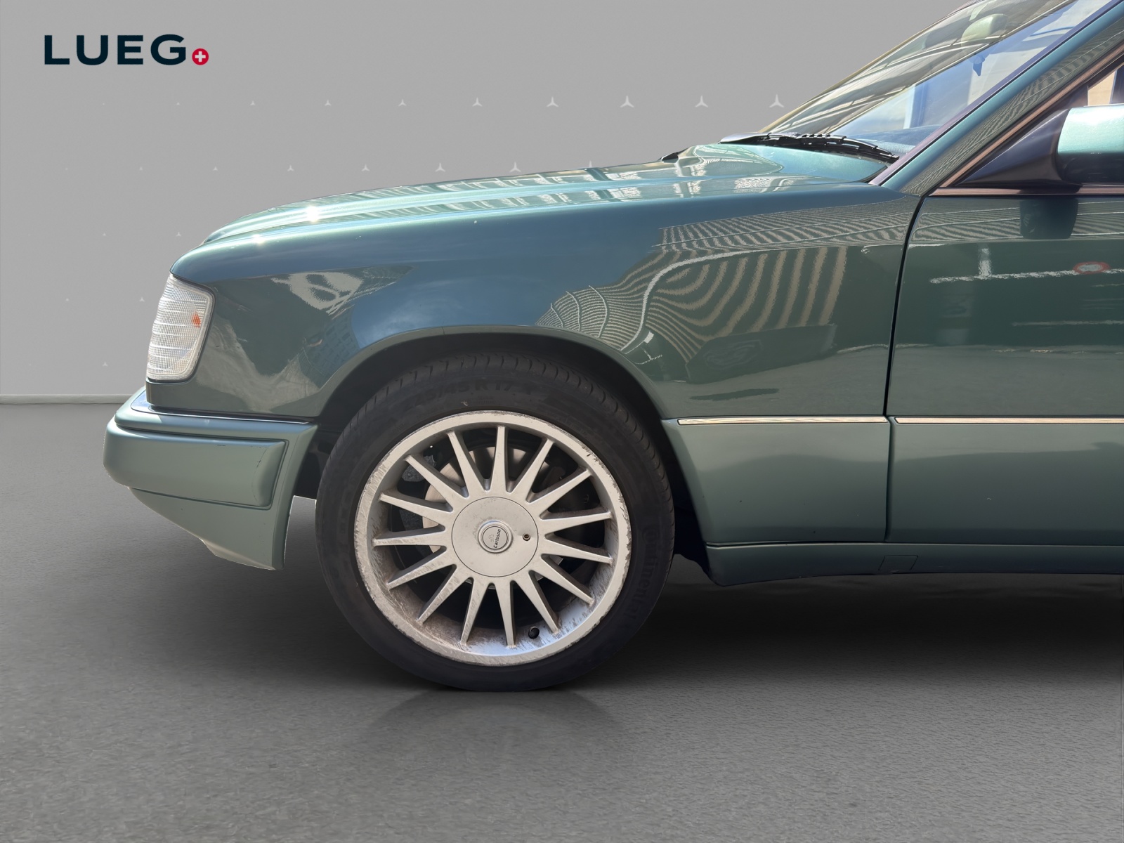 MERCEDES-BENZ E 220 Cabrio - 124er-image-6