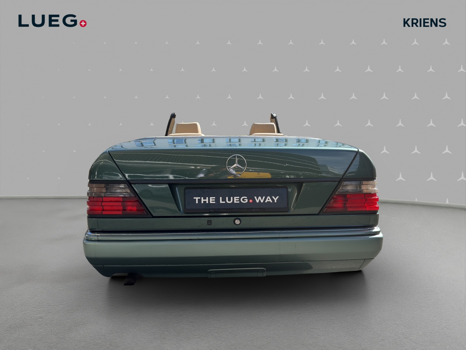 MERCEDES-BENZ E 220 Cabrio - 124er-image-3