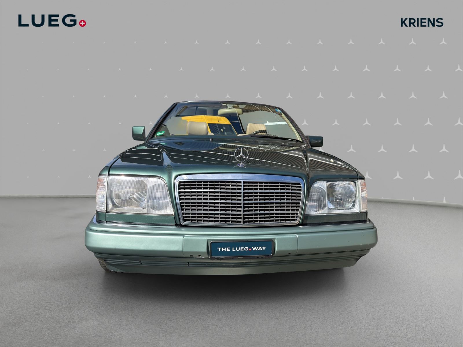 MERCEDES-BENZ E 220 Cabrio - 124er-image-5