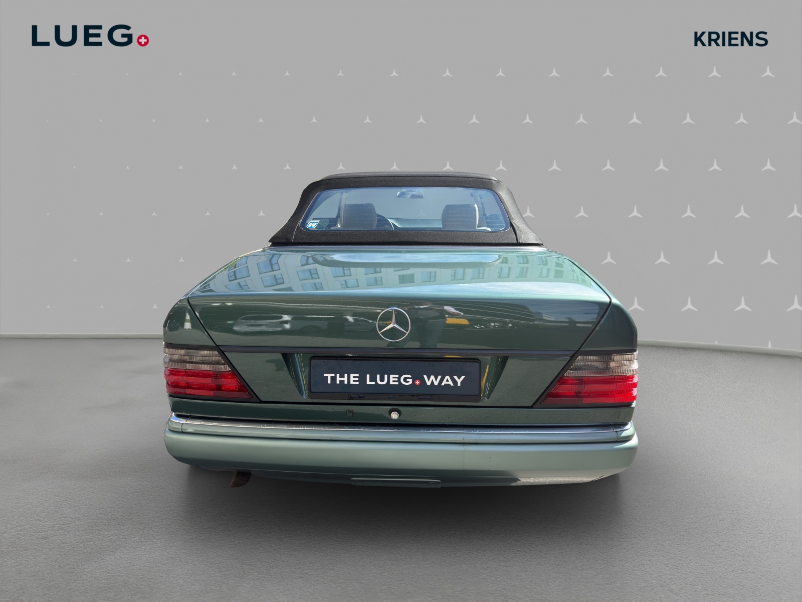 MERCEDES-BENZ E 220 Cabrio - 124er-image-14