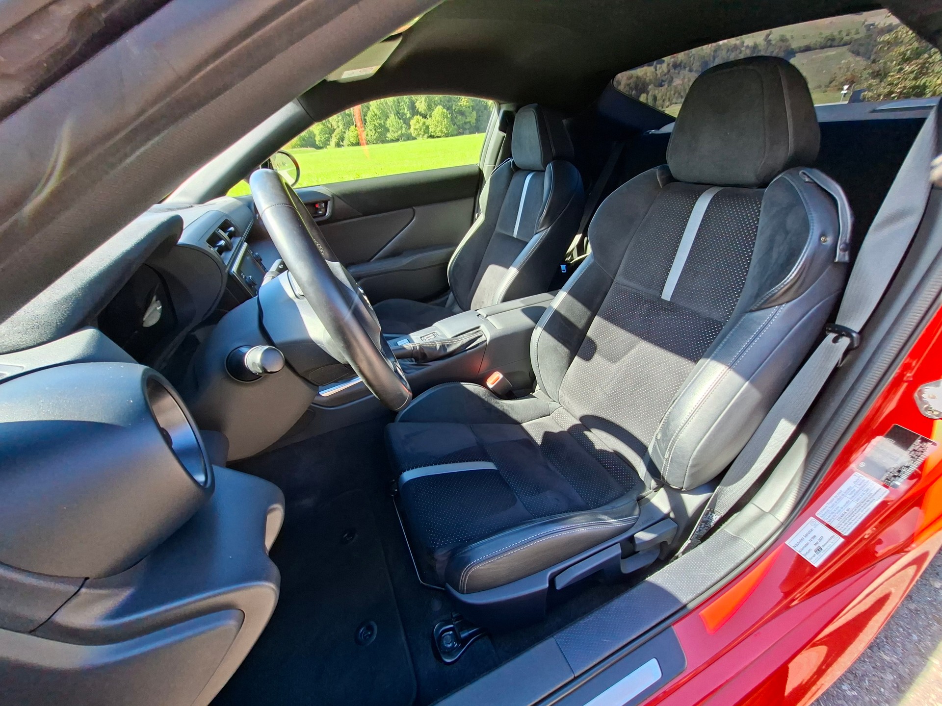 TOYOTA GR 86 2.4 Sport+ *8-fach bereift*-image-8