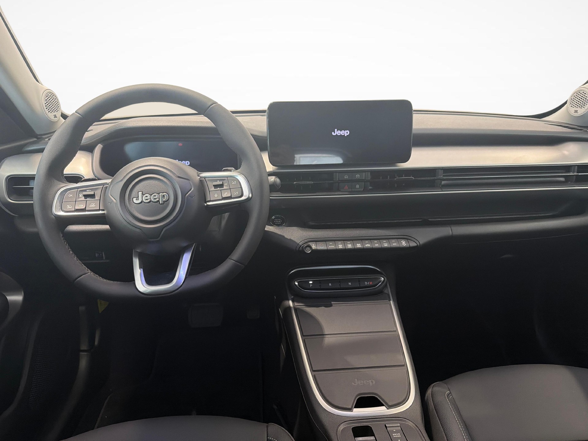 JEEP Avenger 1.2 MHEV Summit- Ruote invernali incluse-image-8