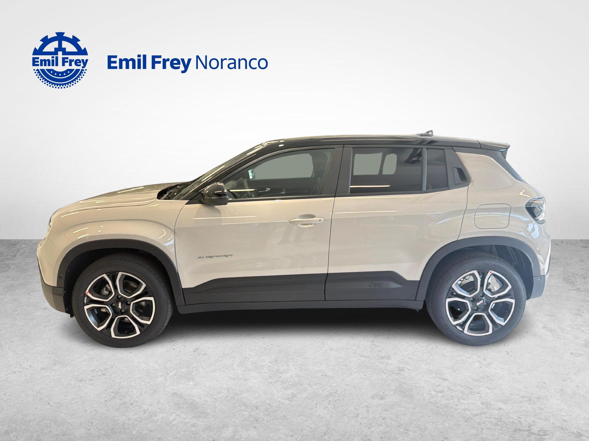 JEEP Avenger 1.2 MHEV Summit-image-1