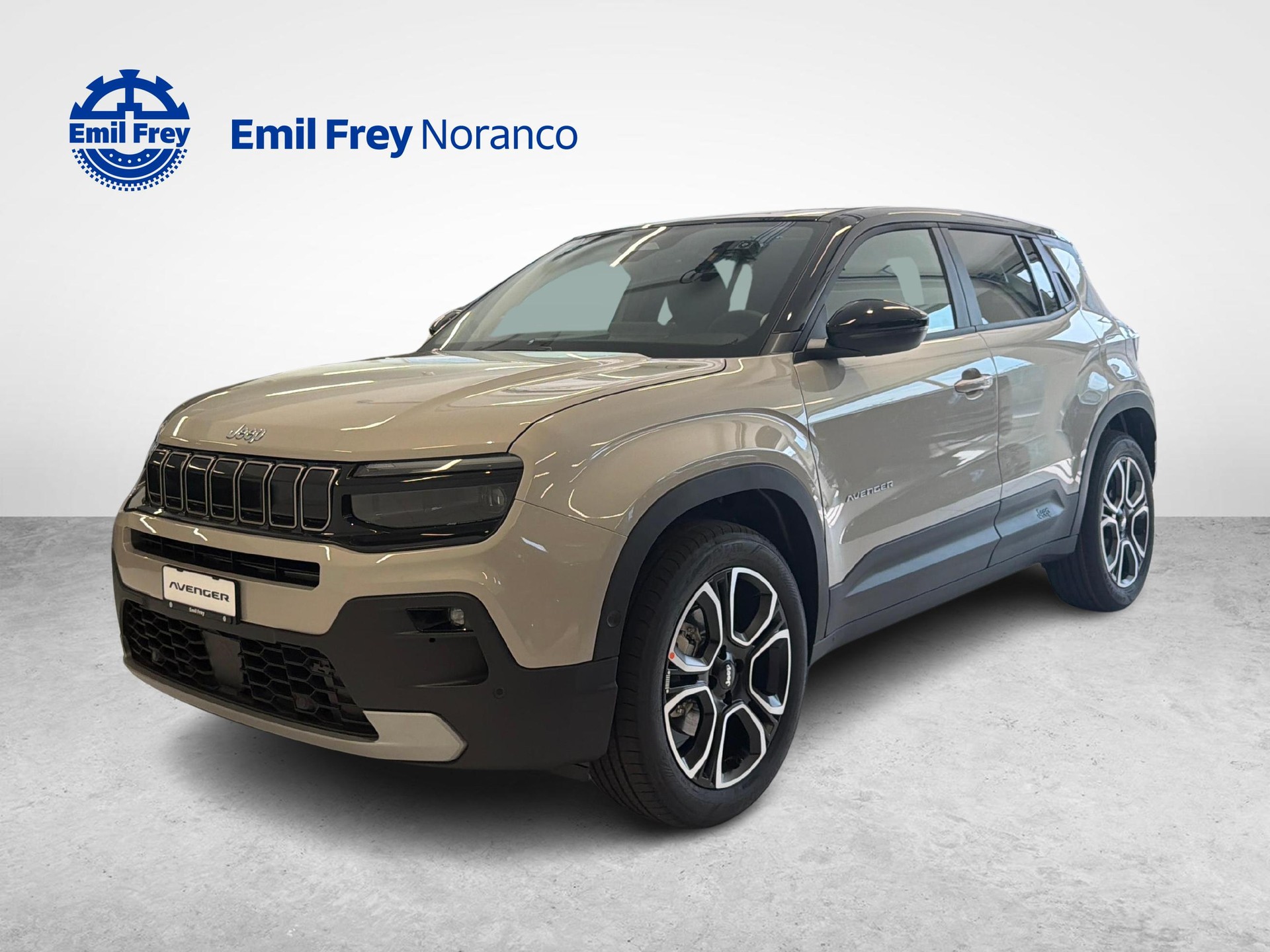 JEEP Avenger 1.2 MHEV Summit- Ruote invernali incluse