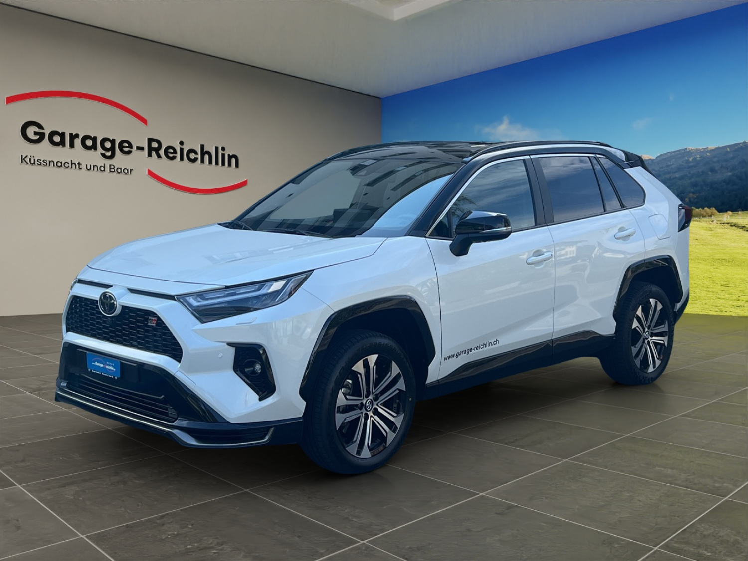 TOYOTA RAV4 2.5 Plug-In-Hybrid GR Sport-image-0