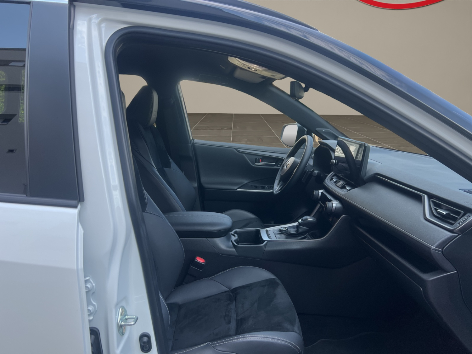 TOYOTA RAV4 2.5 Plug-In-Hybrid GR Sport-image-9