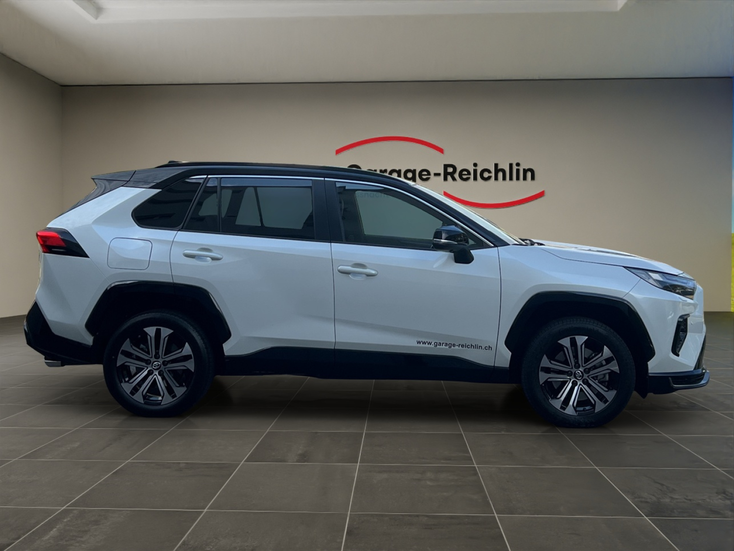 TOYOTA RAV4 2.5 Plug-In-Hybrid GR Sport-image-5