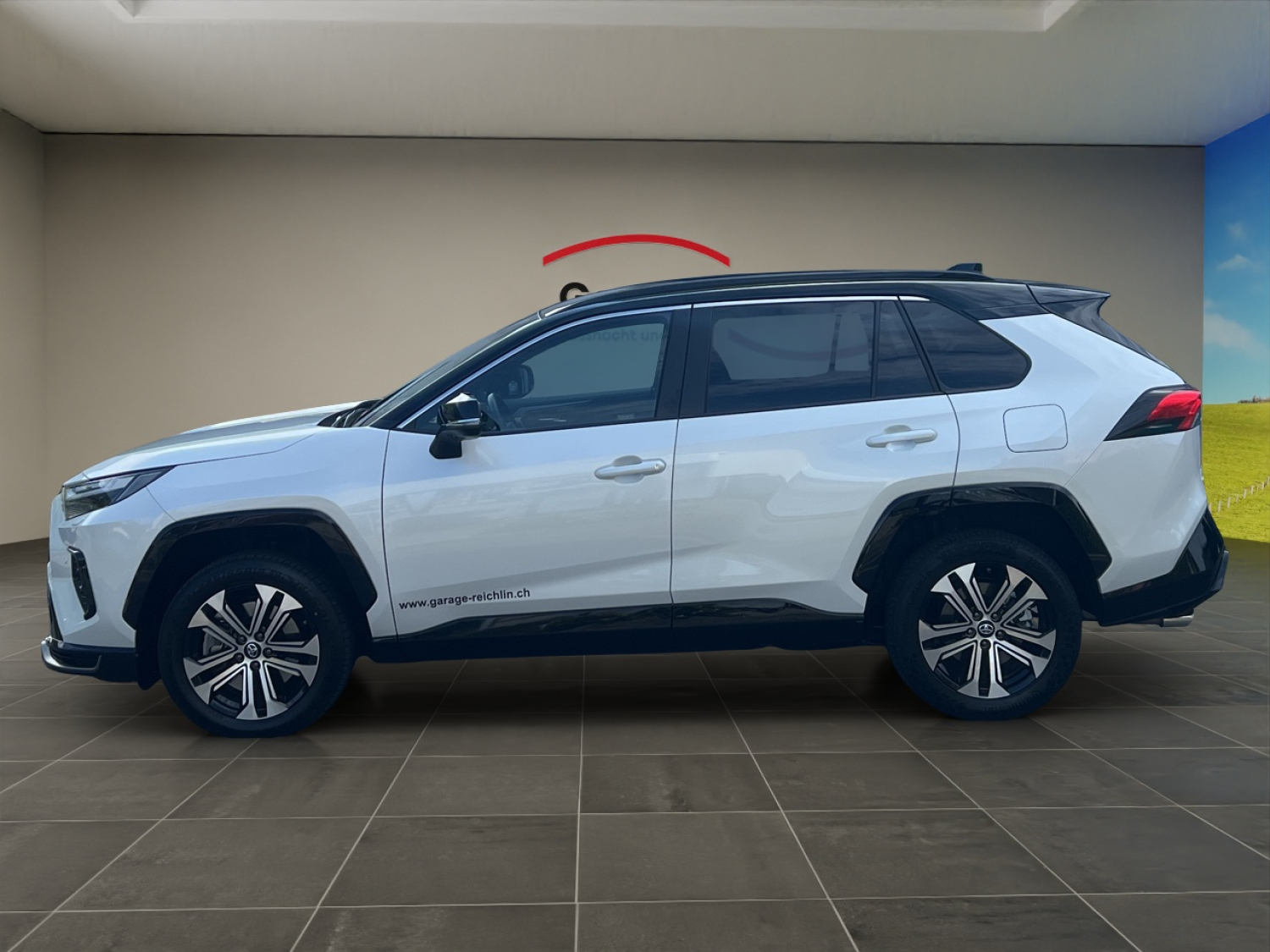 TOYOTA RAV4 2.5 Plug-In-Hybrid GR Sport-image-1