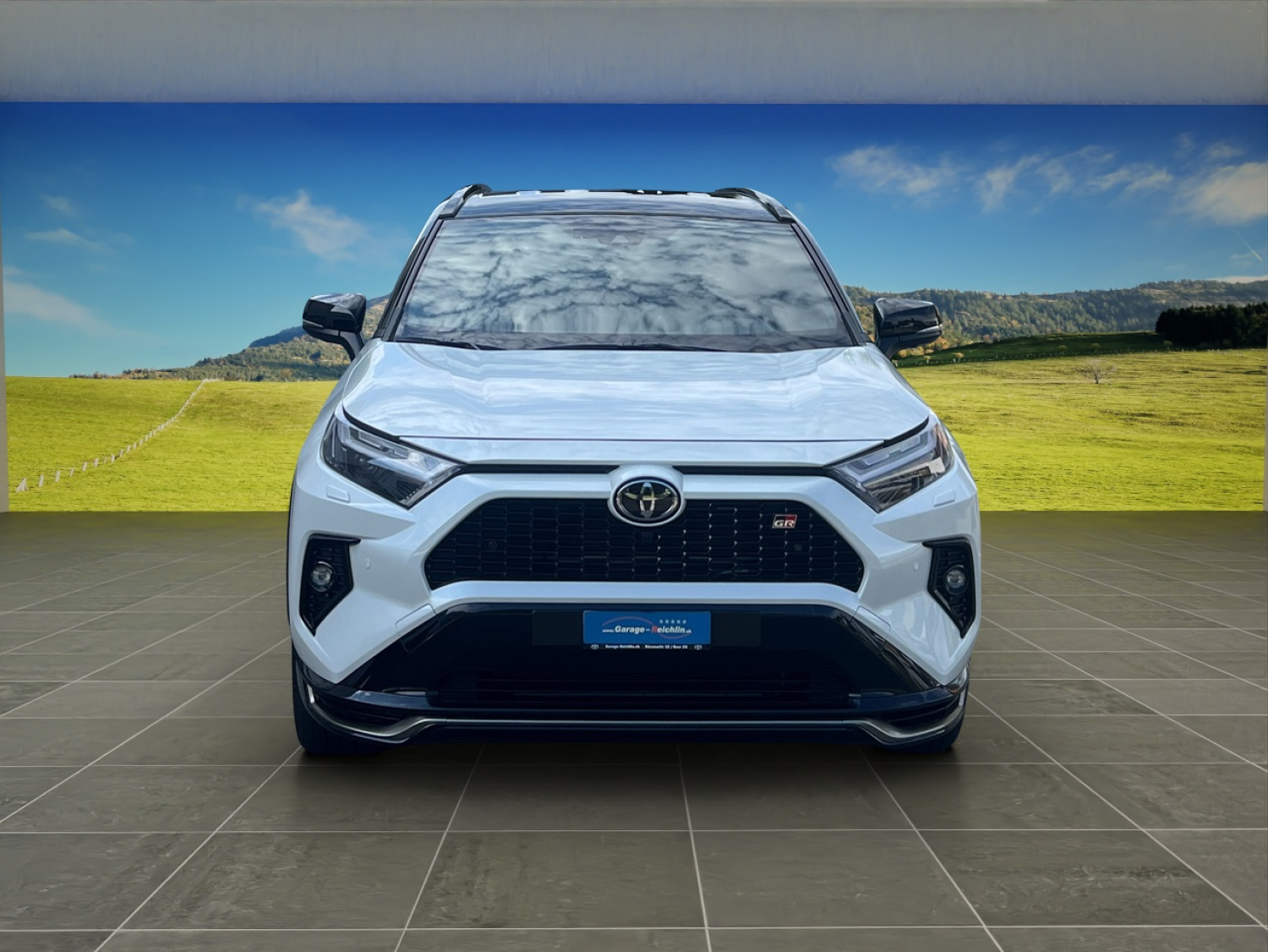 TOYOTA RAV4 2.5 Plug-In-Hybrid GR Sport-image-7