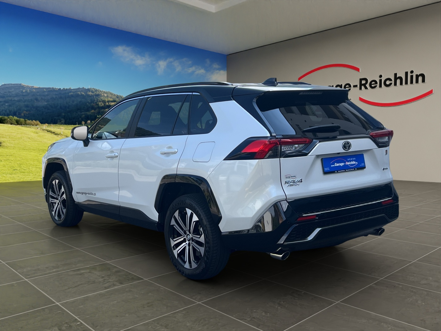 TOYOTA RAV4 2.5 Plug-In-Hybrid GR Sport-image-2