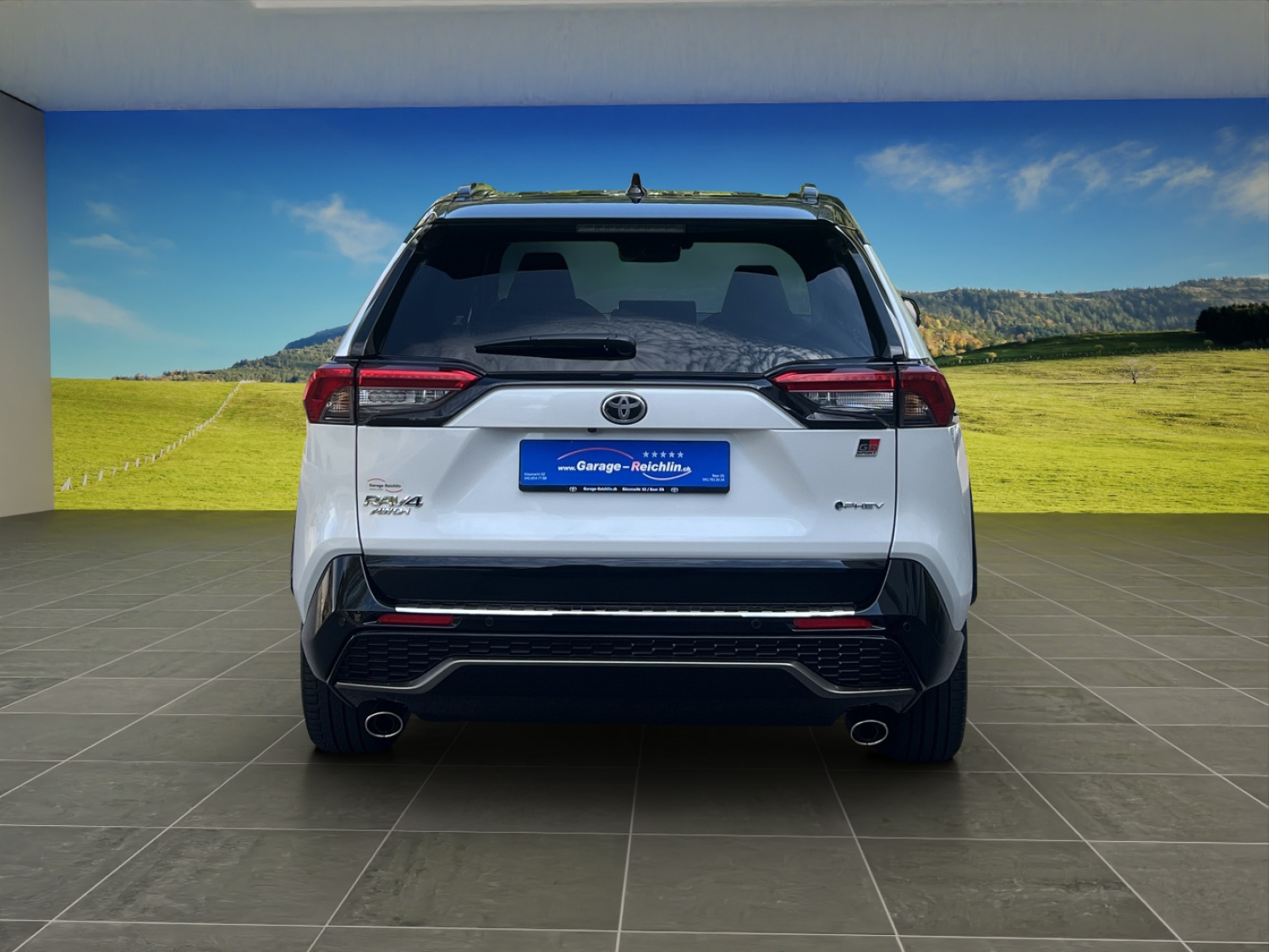 TOYOTA RAV4 2.5 Plug-In-Hybrid GR Sport-image-3