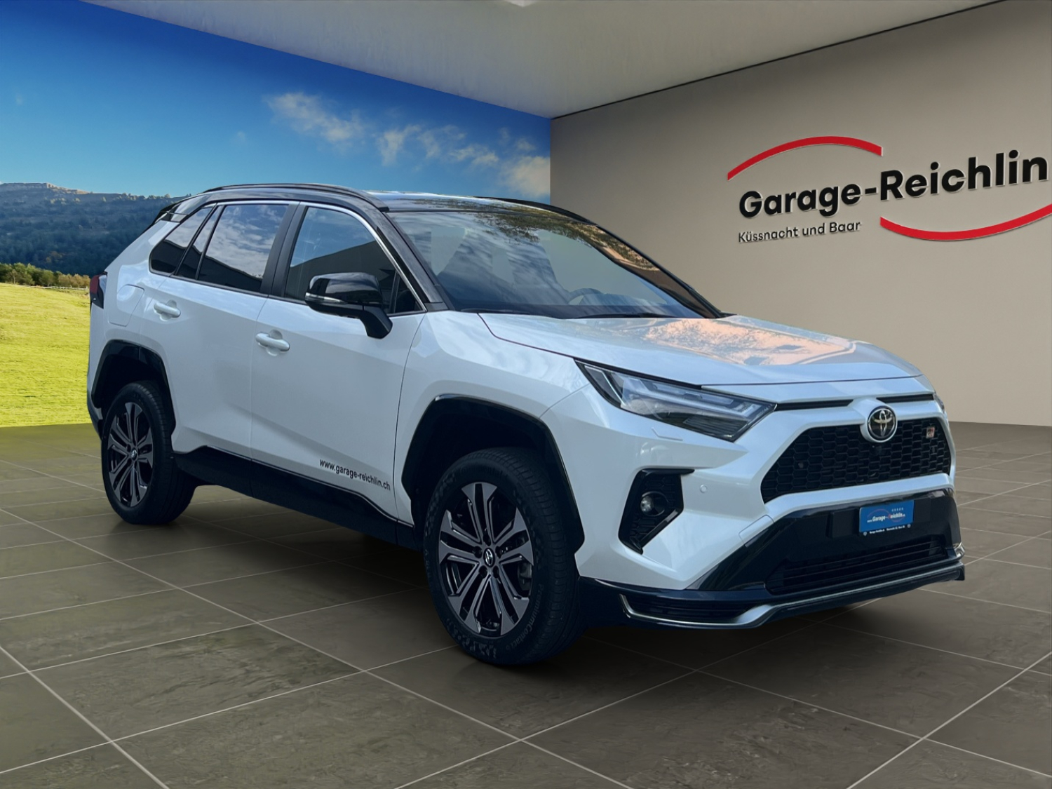 TOYOTA RAV4 2.5 Plug-In-Hybrid GR Sport-image-6