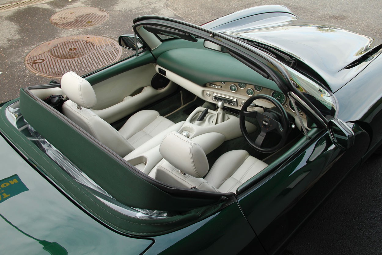TVR Chimaera 450-image-16