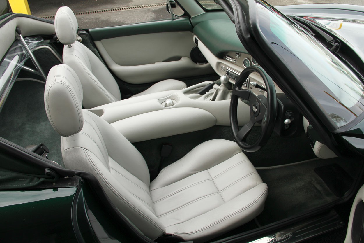 TVR Chimaera 450-image-8