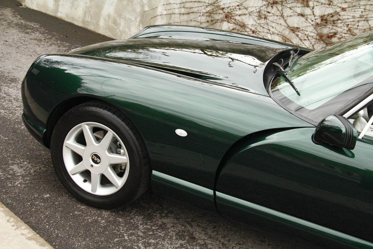 TVR Chimaera 450-image-24