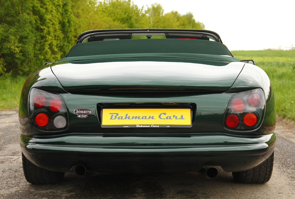 TVR Chimaera 450-image-18