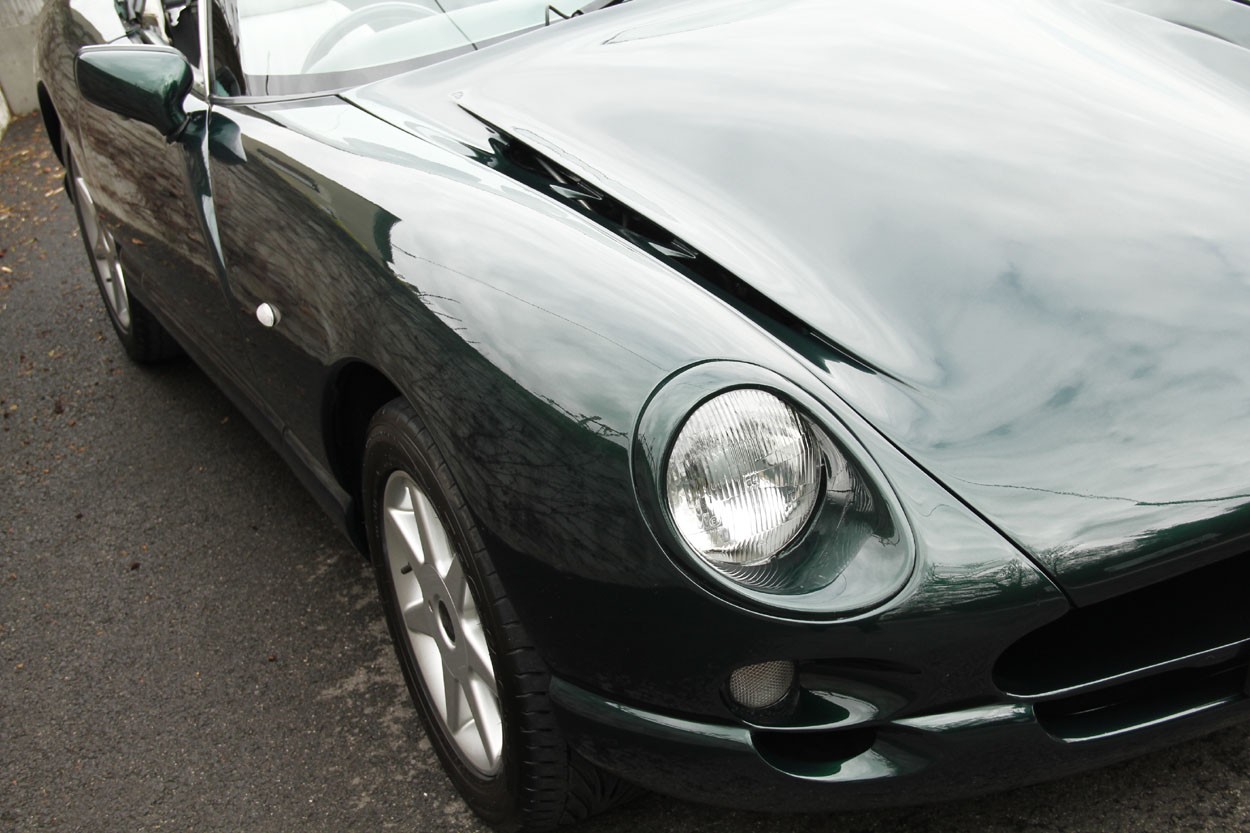 TVR Chimaera 450-image-25