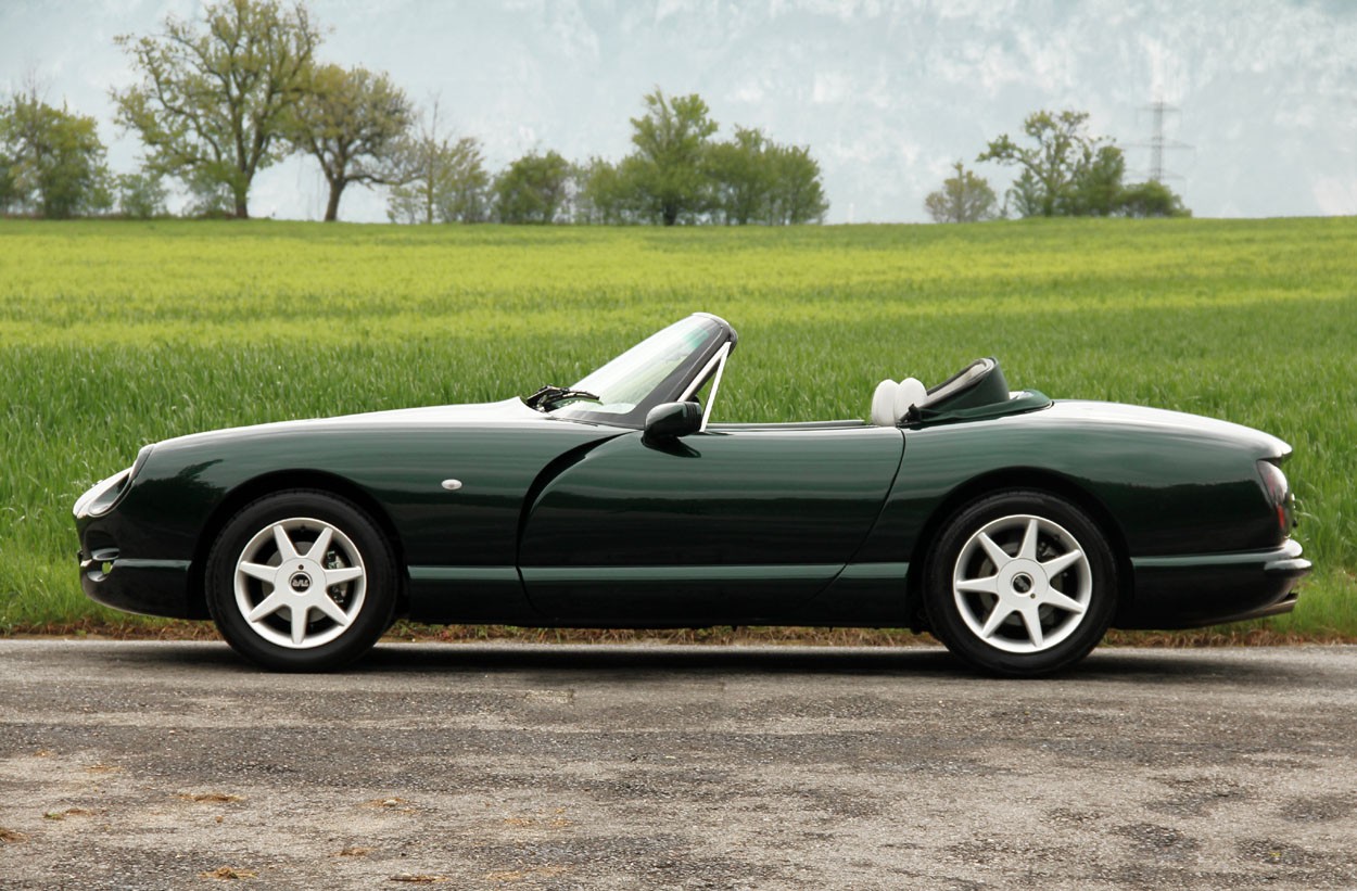 TVR Chimaera 450-image-19