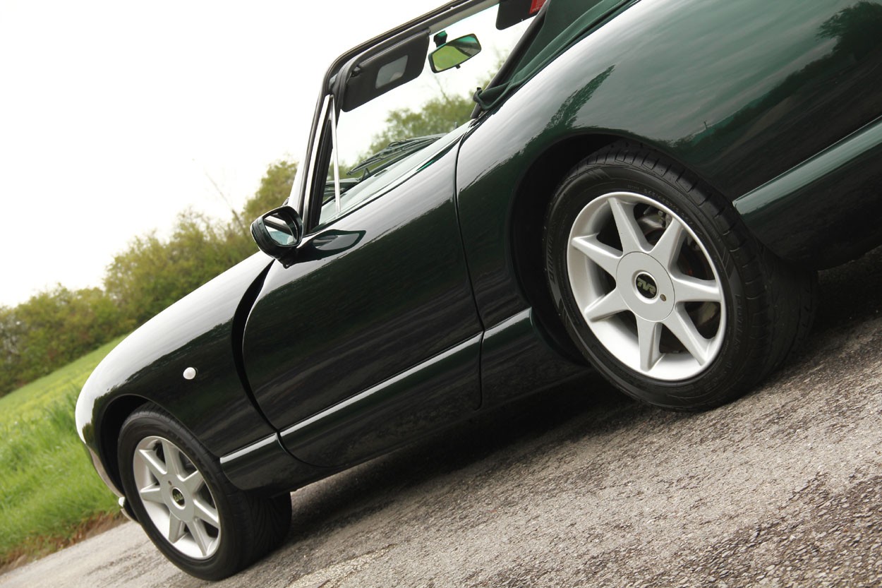 TVR Chimaera 450-image-27