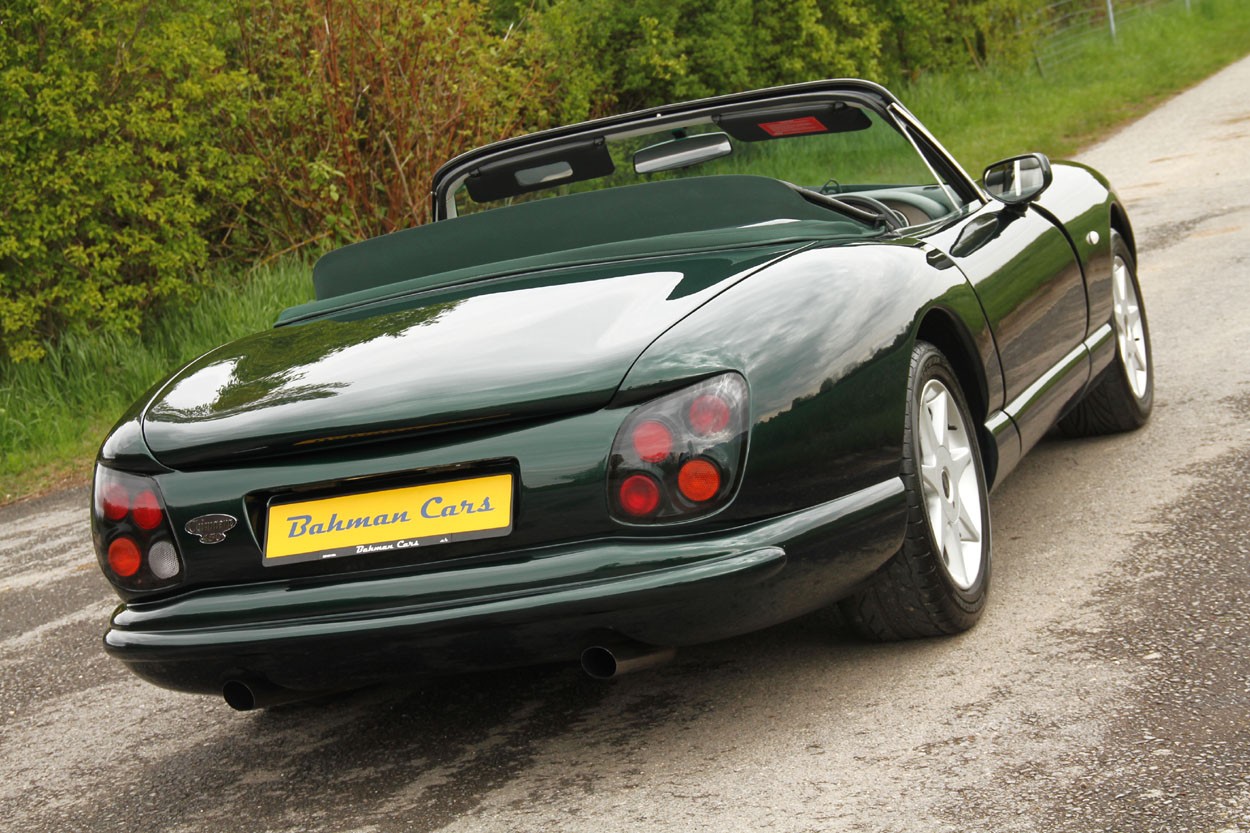 TVR Chimaera 450-image-29