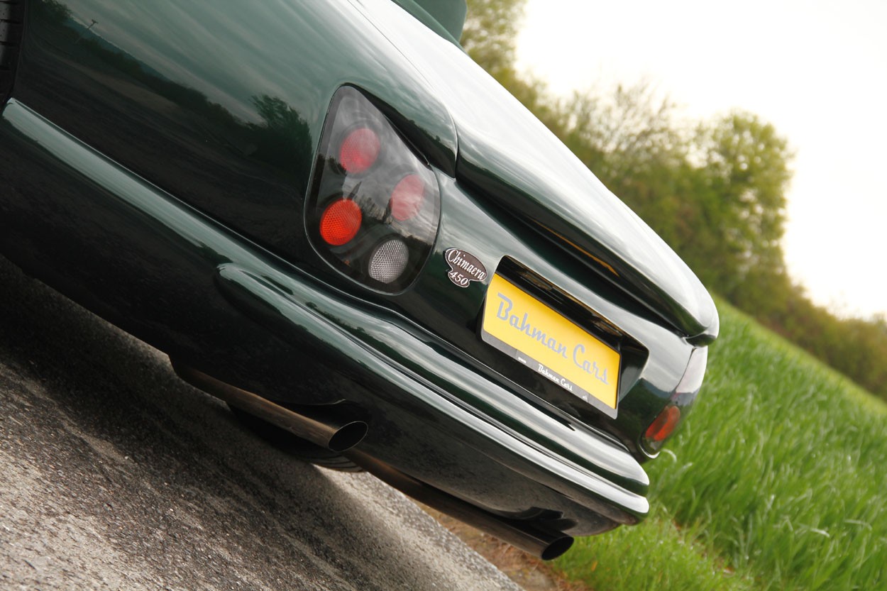 TVR Chimaera 450-image-23