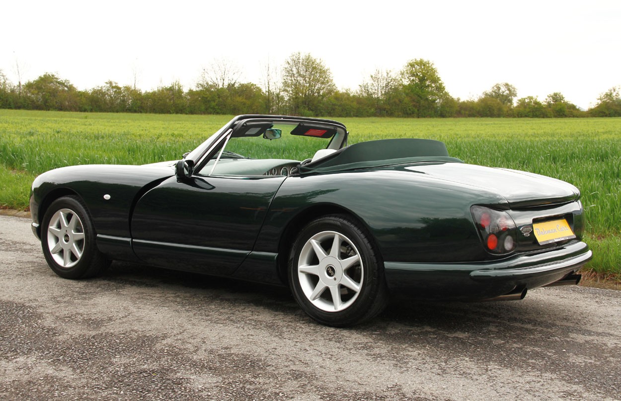 TVR Chimaera 450-showroom-element-3