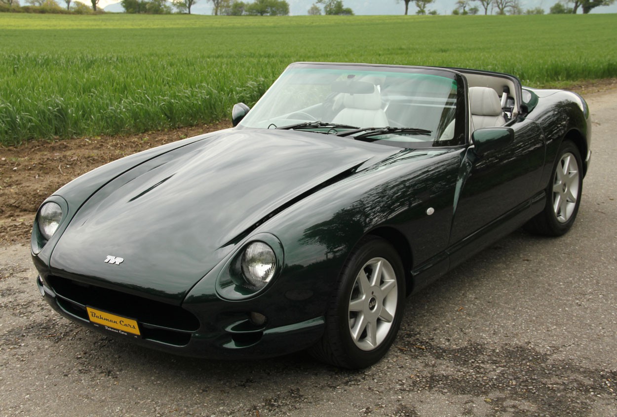 TVR Chimaera 450