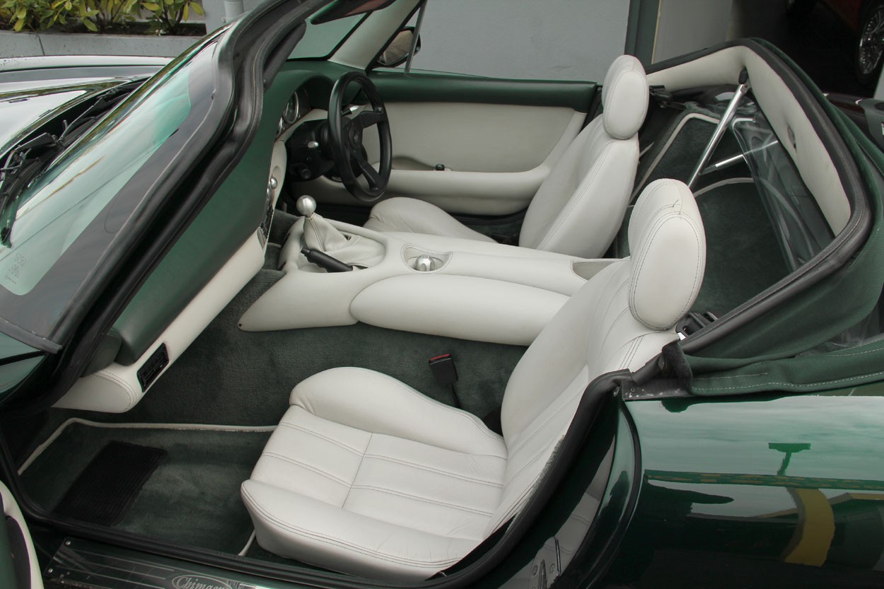 TVR Chimaera 450-image-9