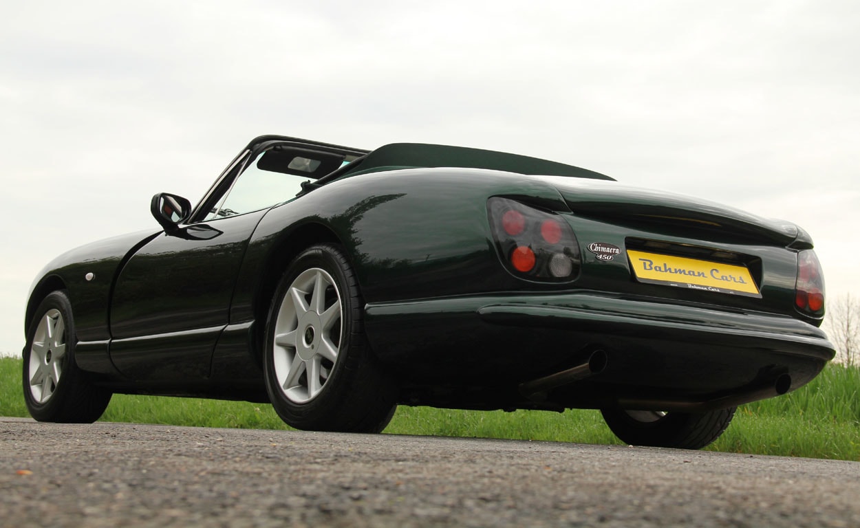TVR Chimaera 450-image-21