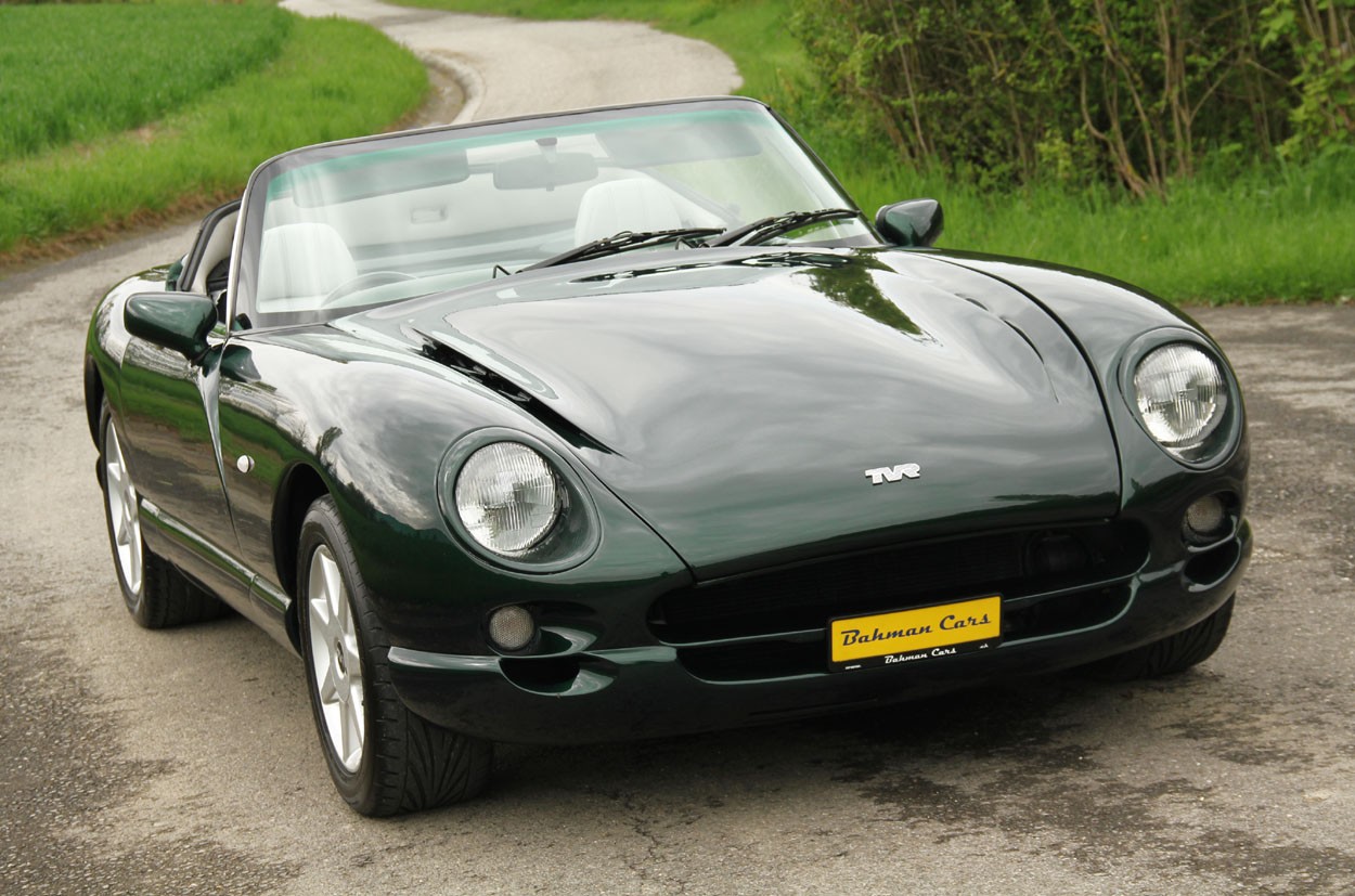 TVR Chimaera 450-image-28