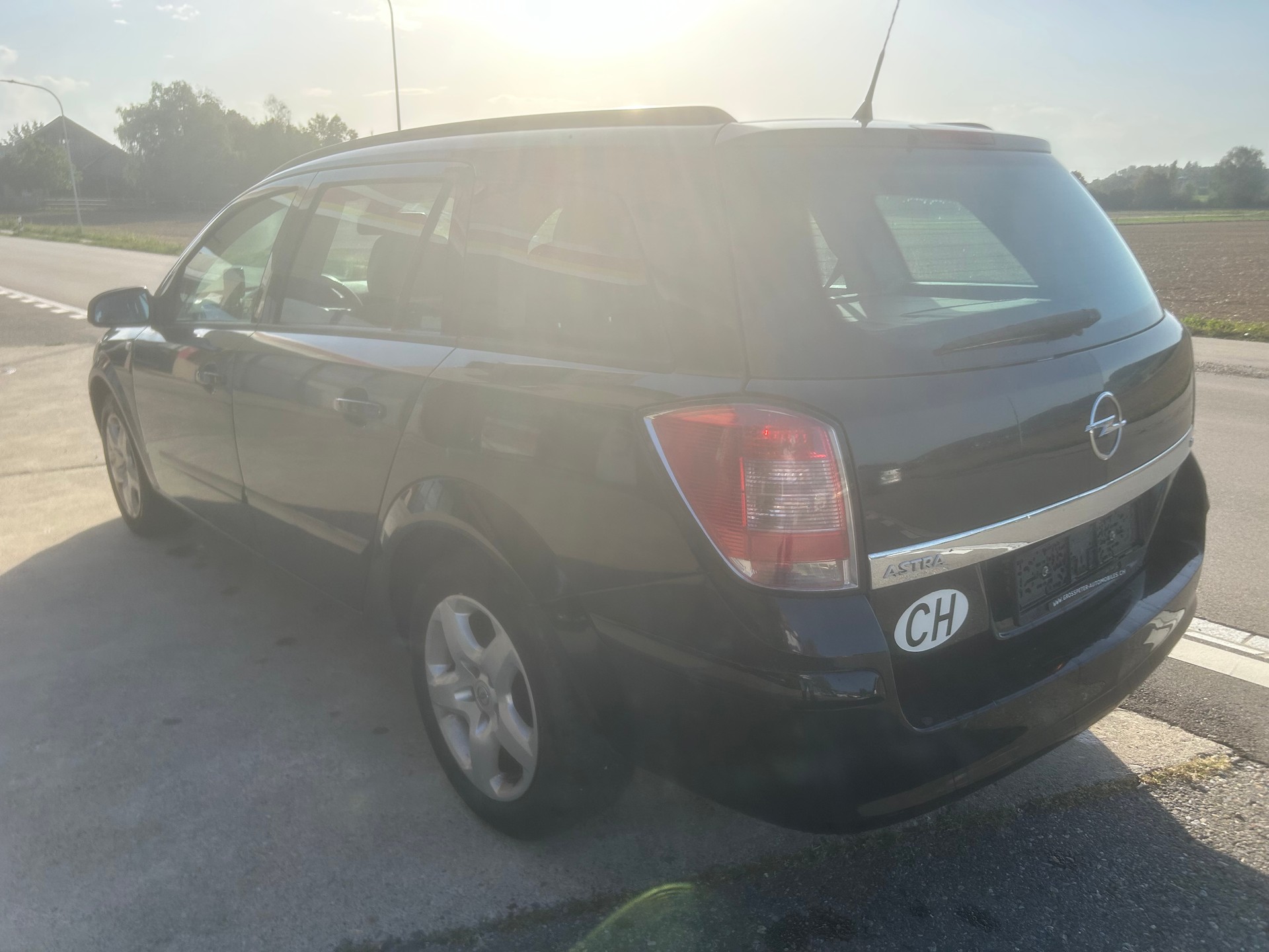 OPEL Astra Caravan 1.8i 16V Winterline-image-1